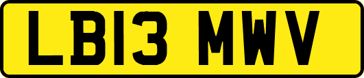 LB13MWV