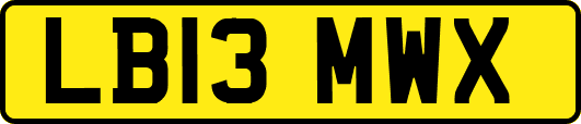 LB13MWX