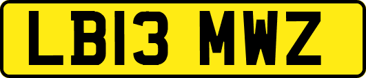 LB13MWZ