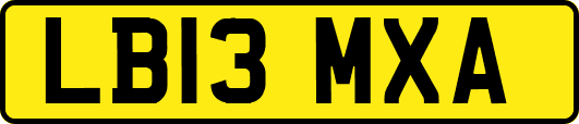 LB13MXA