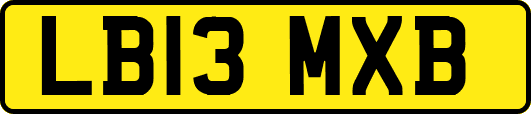 LB13MXB