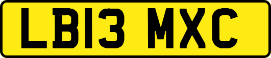 LB13MXC