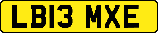 LB13MXE