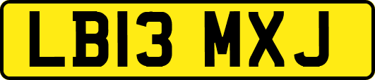 LB13MXJ