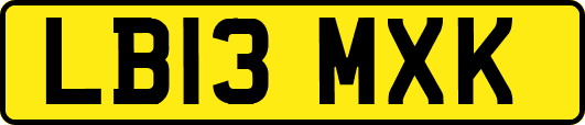 LB13MXK