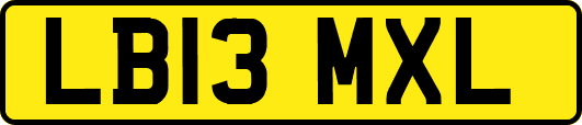 LB13MXL