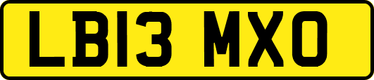 LB13MXO