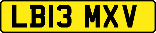 LB13MXV