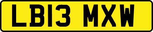 LB13MXW