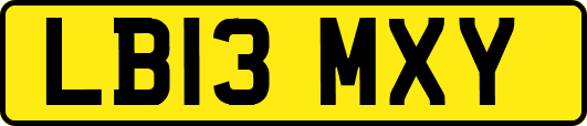 LB13MXY