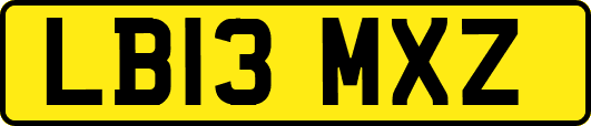 LB13MXZ