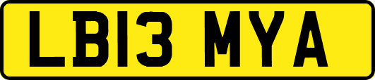LB13MYA