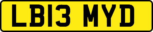 LB13MYD