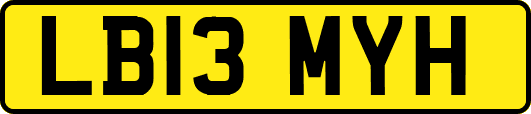 LB13MYH