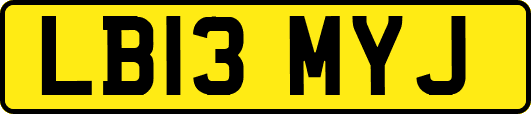 LB13MYJ