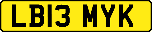 LB13MYK