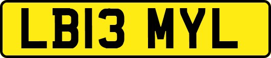 LB13MYL