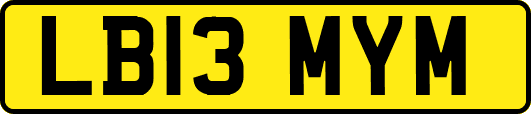 LB13MYM