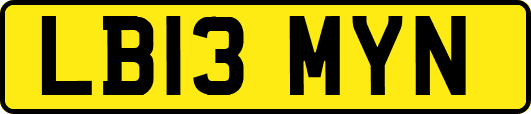 LB13MYN