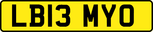 LB13MYO