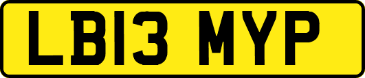 LB13MYP