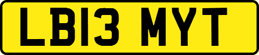 LB13MYT