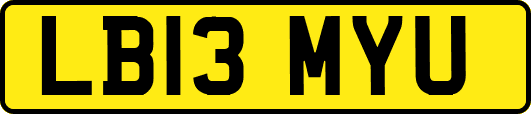 LB13MYU