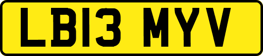 LB13MYV