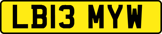 LB13MYW