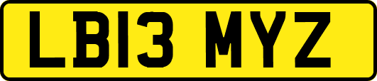LB13MYZ