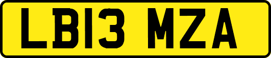 LB13MZA