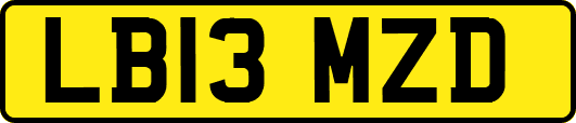 LB13MZD