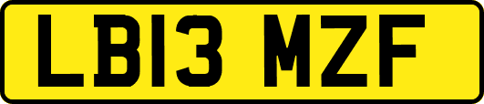 LB13MZF