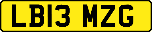 LB13MZG