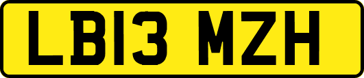 LB13MZH