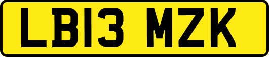 LB13MZK