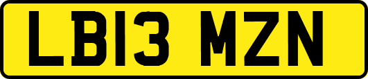 LB13MZN