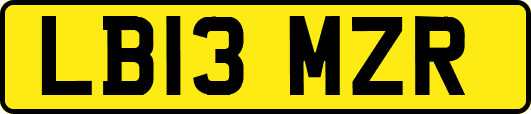LB13MZR