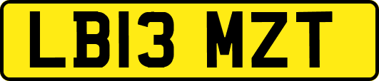 LB13MZT