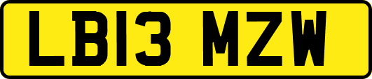 LB13MZW