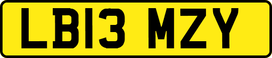 LB13MZY