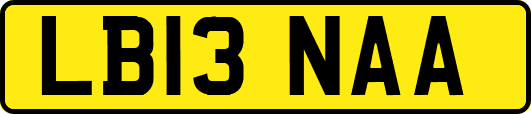 LB13NAA