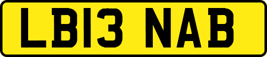 LB13NAB