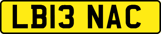 LB13NAC