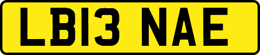 LB13NAE