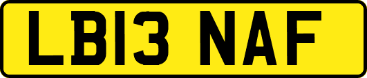 LB13NAF
