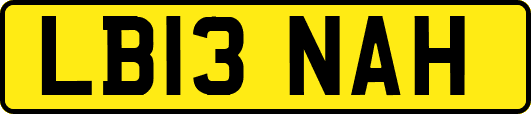 LB13NAH