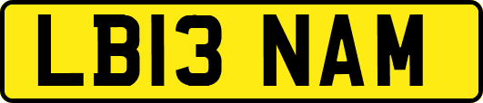 LB13NAM