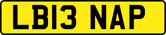 LB13NAP