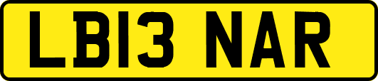 LB13NAR